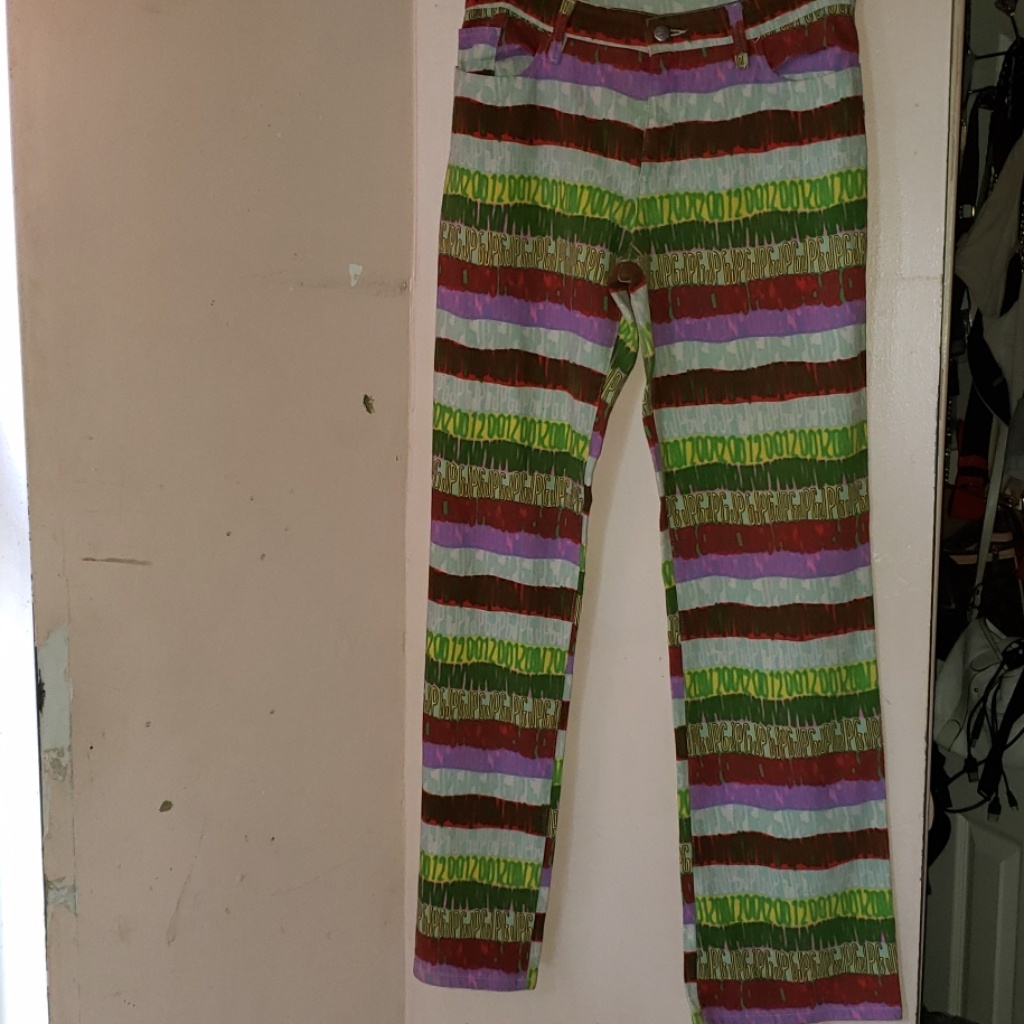Jean Paul Gaultier Pants Jean Paul Gaultier Pants